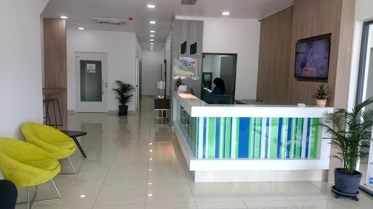 فندق Singgah Kertih كيرتيه المظهر الخارجي الصورة